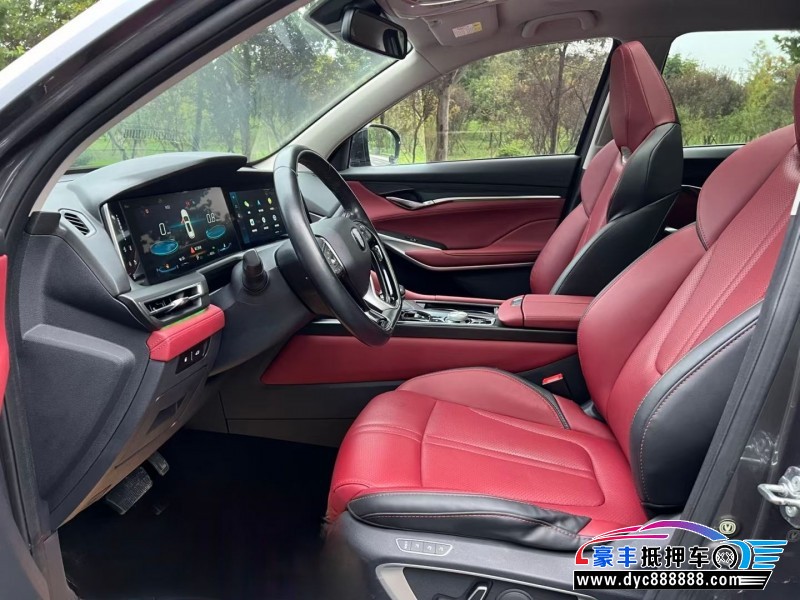 19年长安CS75轿车抵押车出售