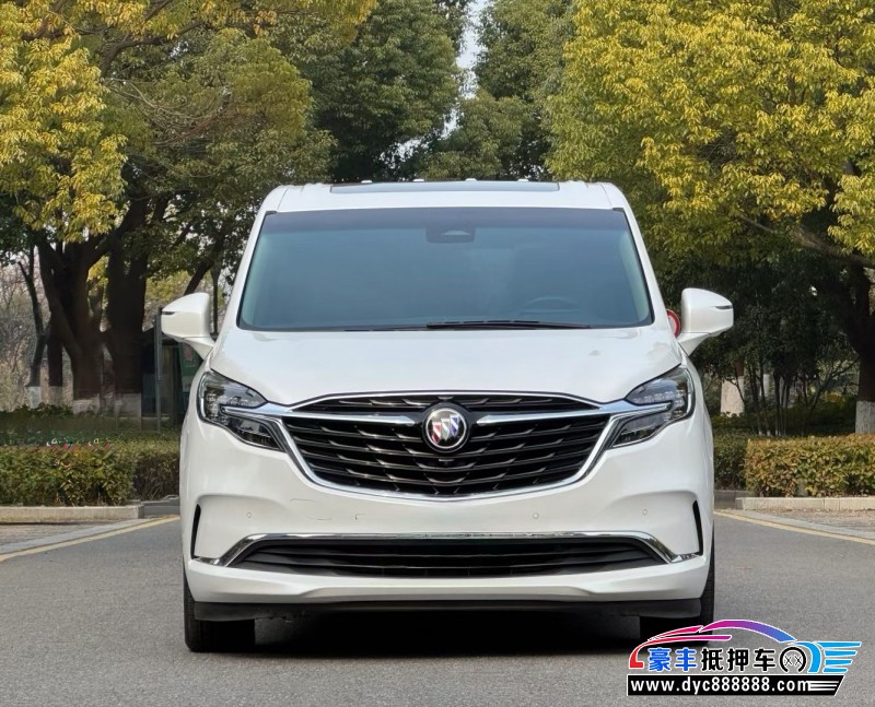 21年别克GL8轿车抵押车出售