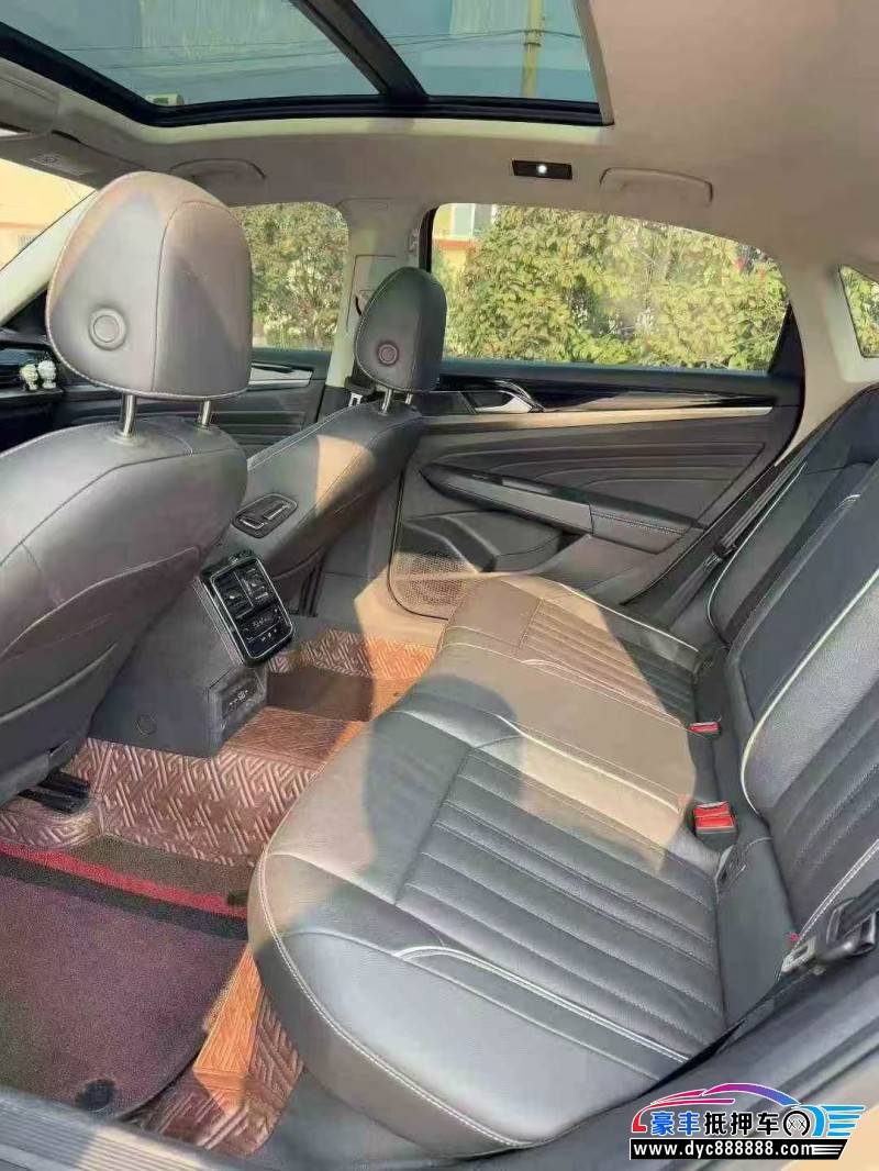 23年大众帕萨特轿车抵押车出售