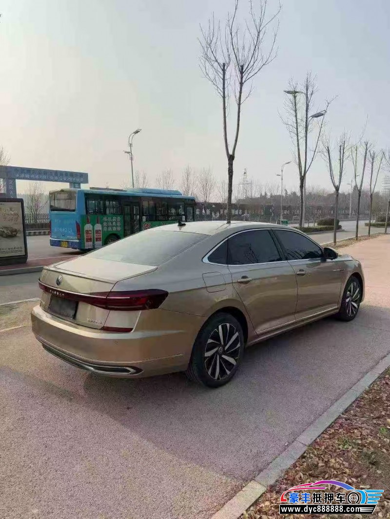 23年大众帕萨特轿车抵押车出售