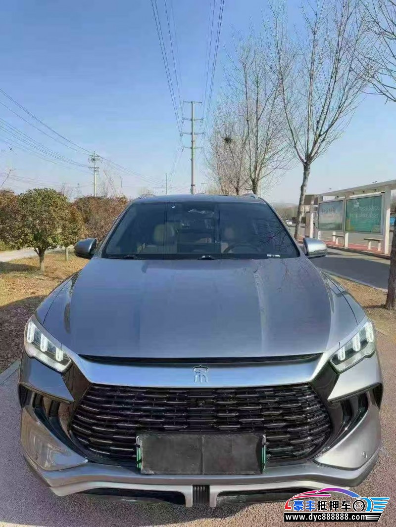 24年比亚迪宋轿车抵押车出售