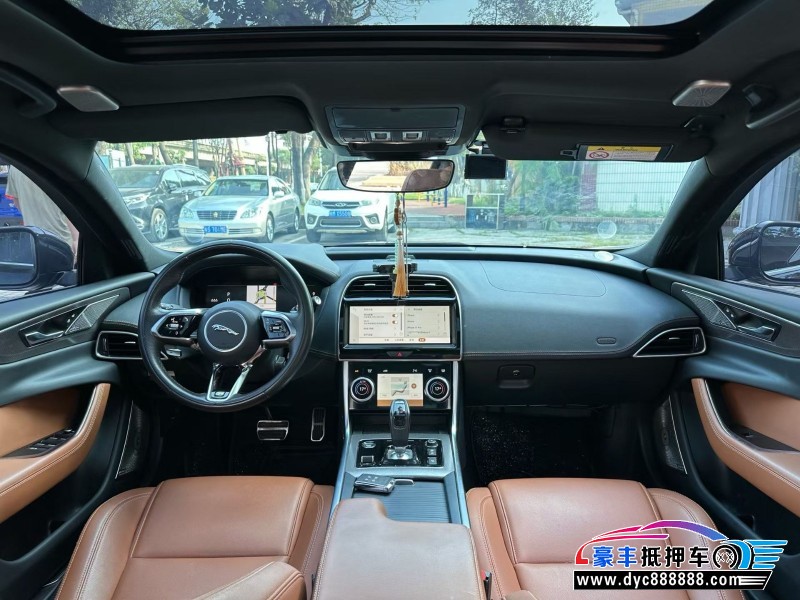 23年捷豹XEL轿车抵押车出售