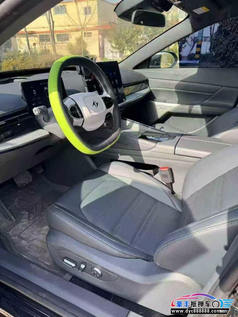 25年东风奕派007轿车抵押车出售