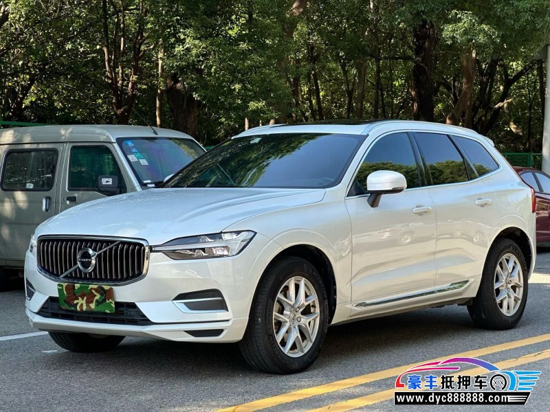 21年沃尔沃XC60轿车抵押车出售