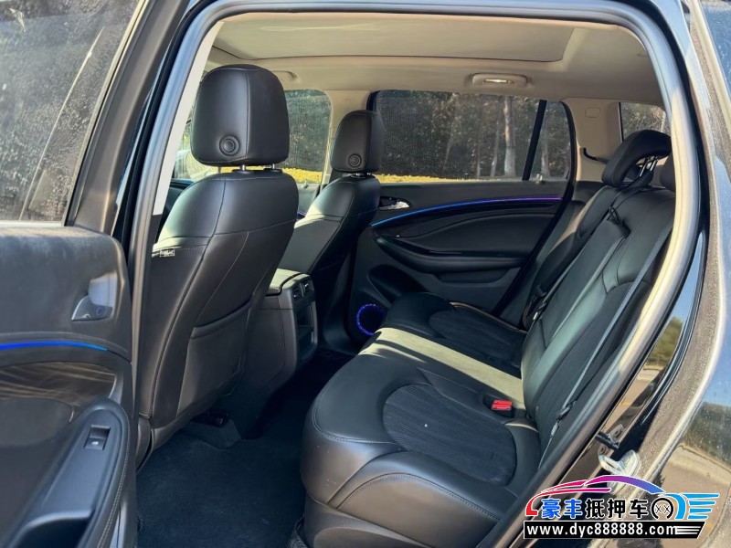 18年别克昂科威轿车抵押车出售