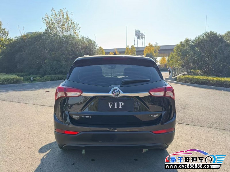 18年别克昂科威轿车抵押车出售