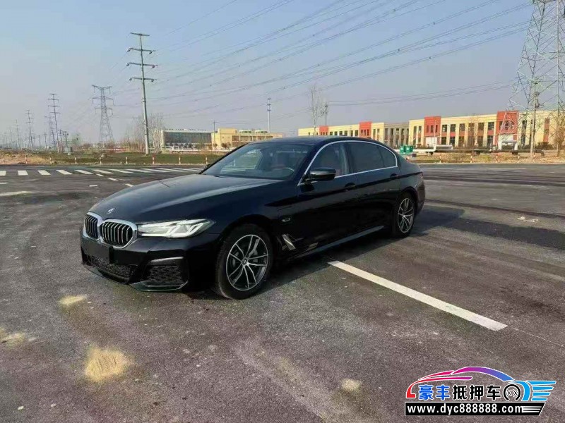 23年宝马5系轿车抵押车出售