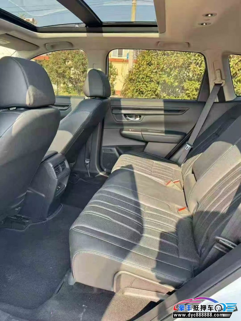 24年本田皓影轿车抵押车出售