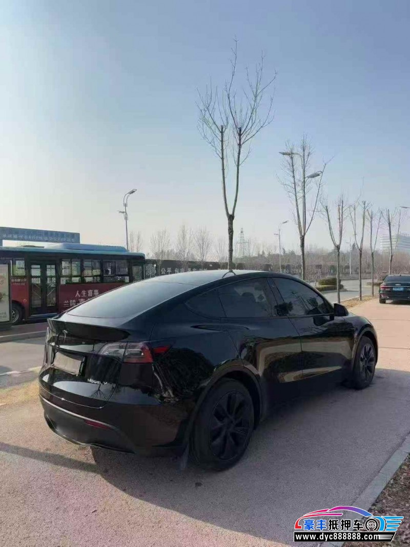 24年特斯拉Model Y轿车抵押车出售