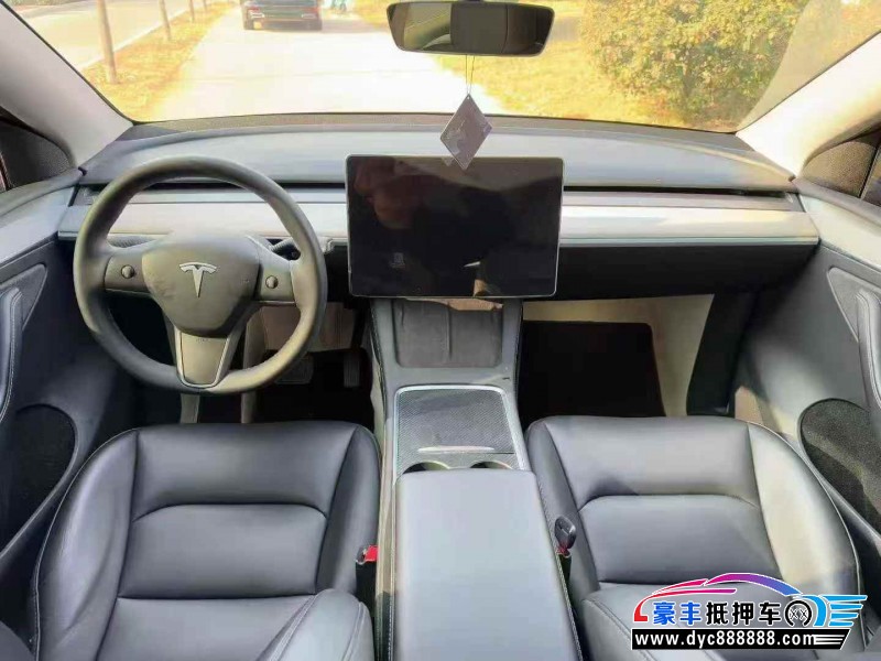 24年特斯拉Model Y轿车抵押车出售