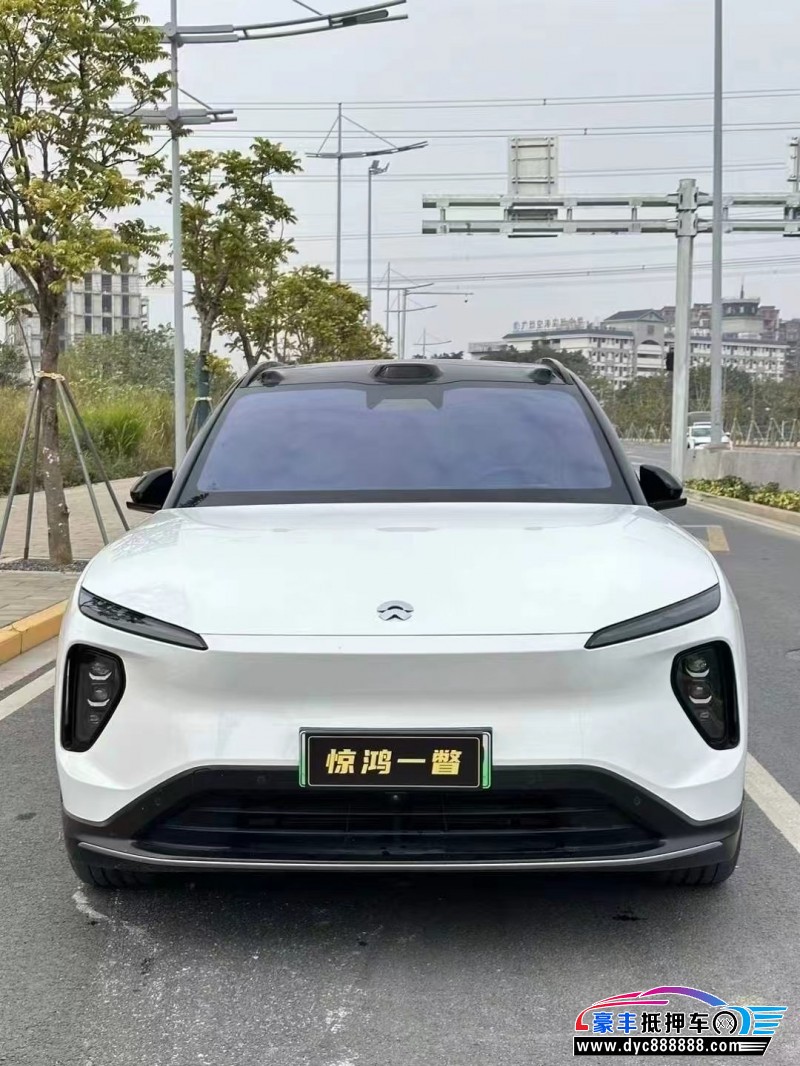 24年蔚来ES6轿车