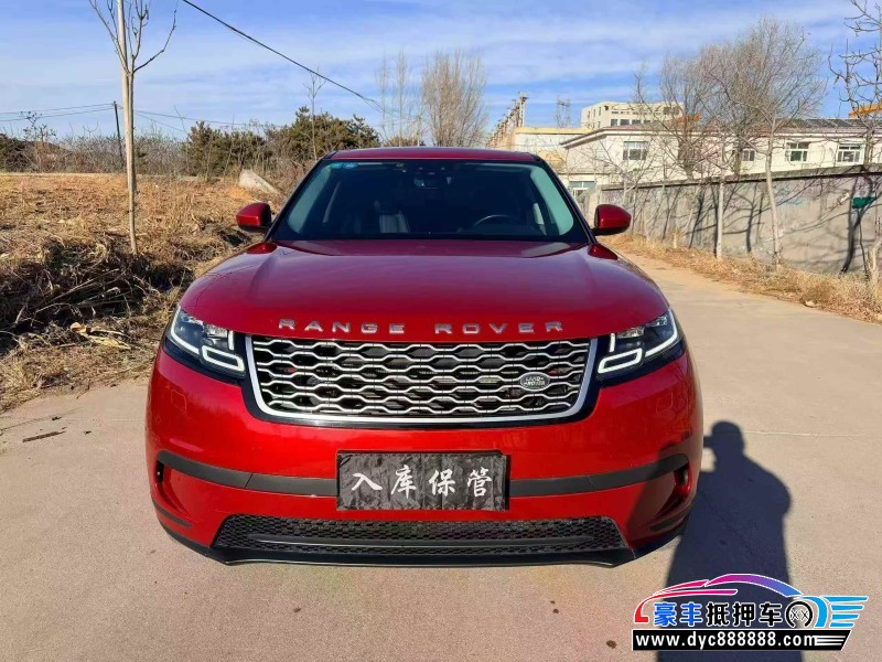 抵押车出售19年路虎揽胜星脉轿车
