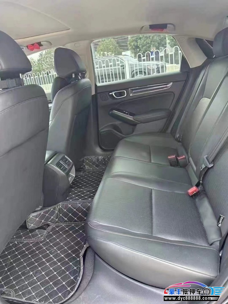 23年本田型格轿车抵押车出售