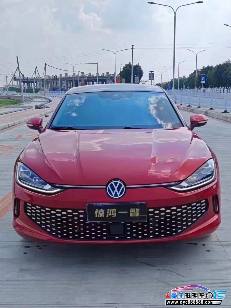 23年大众凌渡轿车抵押车出售