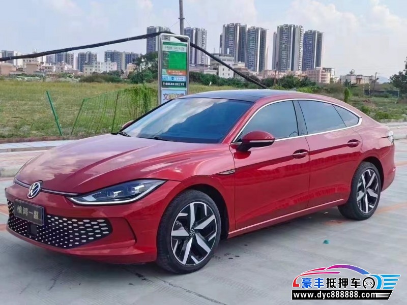 23年大众凌渡轿车抵押车出售