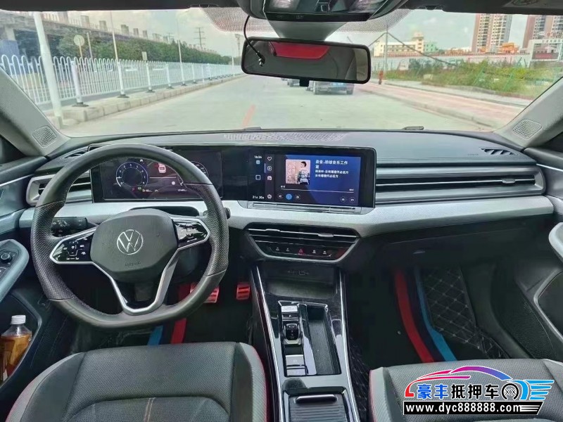 23年大众凌渡轿车抵押车出售