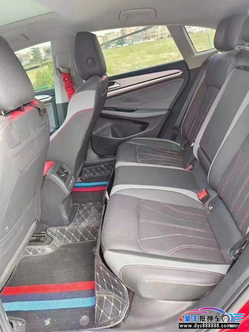 23年大众凌渡轿车抵押车出售