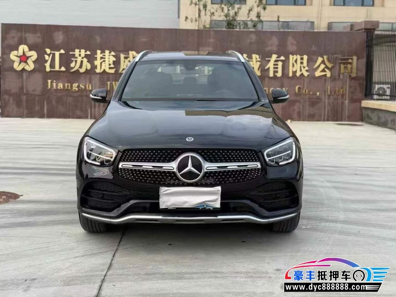 20年奔驰GLC轿车抵押车出售