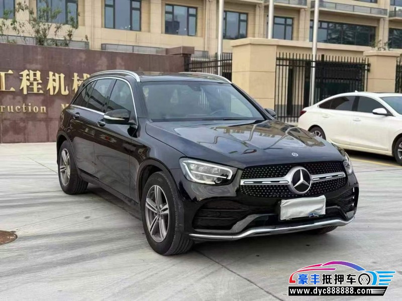 20年奔驰GLC轿车抵押车出售