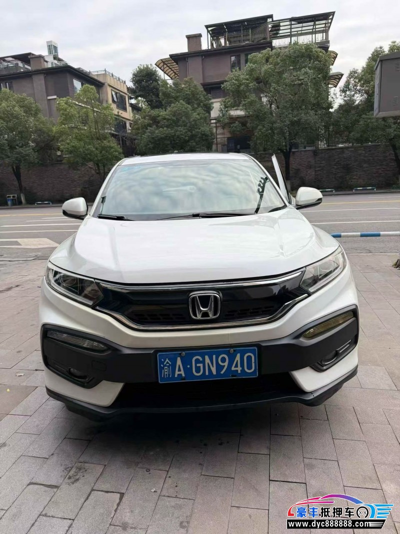 抵押车出售17年本田XRVSUV