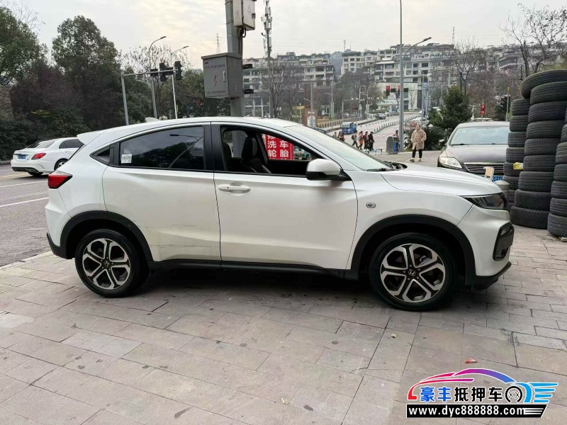 17年本田XRVSUV抵押车出售