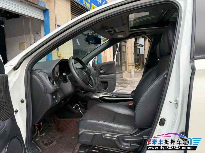 17年本田XRVSUV抵押车出售