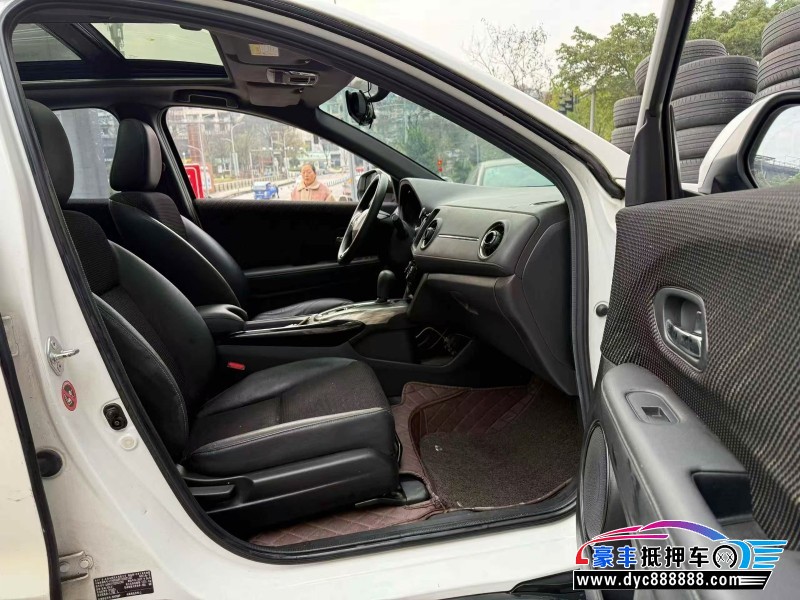 17年本田XRVSUV抵押车出售