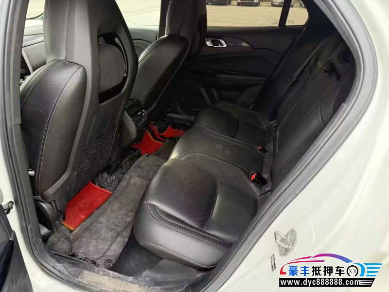 21年领克03轿车抵押车出售