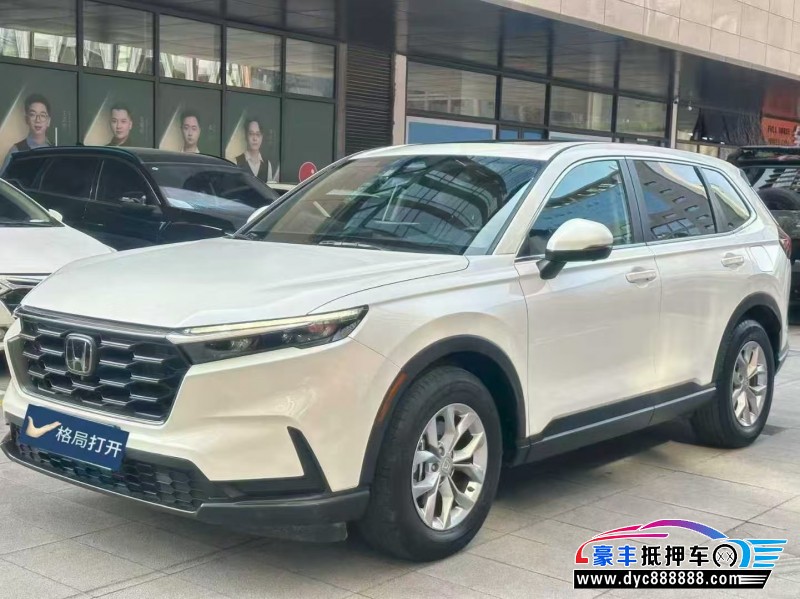 22年本田CR-V轿车抵押车出售