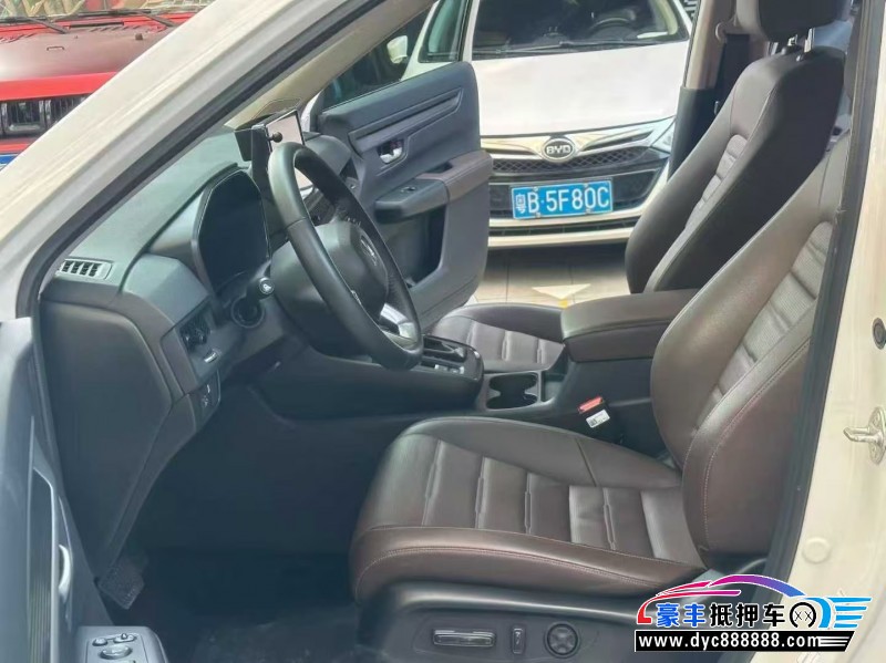 22年本田CR-V轿车抵押车出售