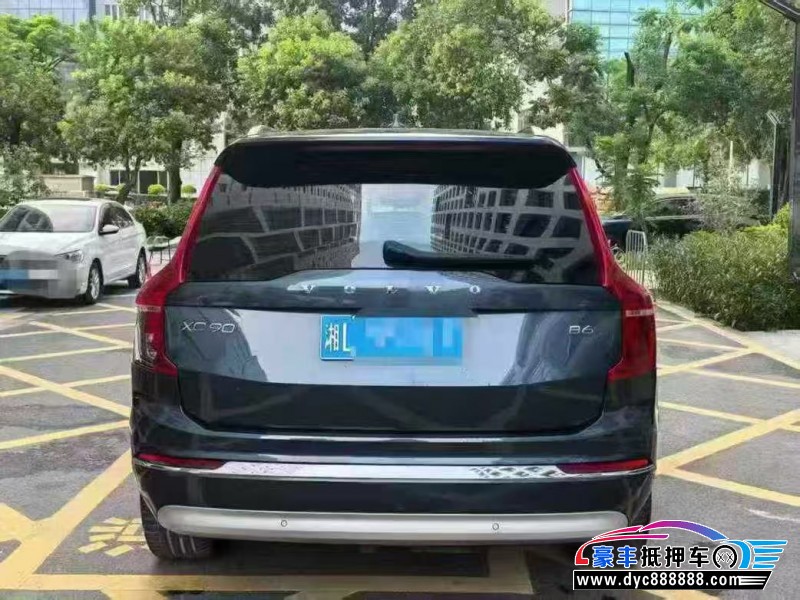 22年沃尔沃XC90轿车抵押车出售