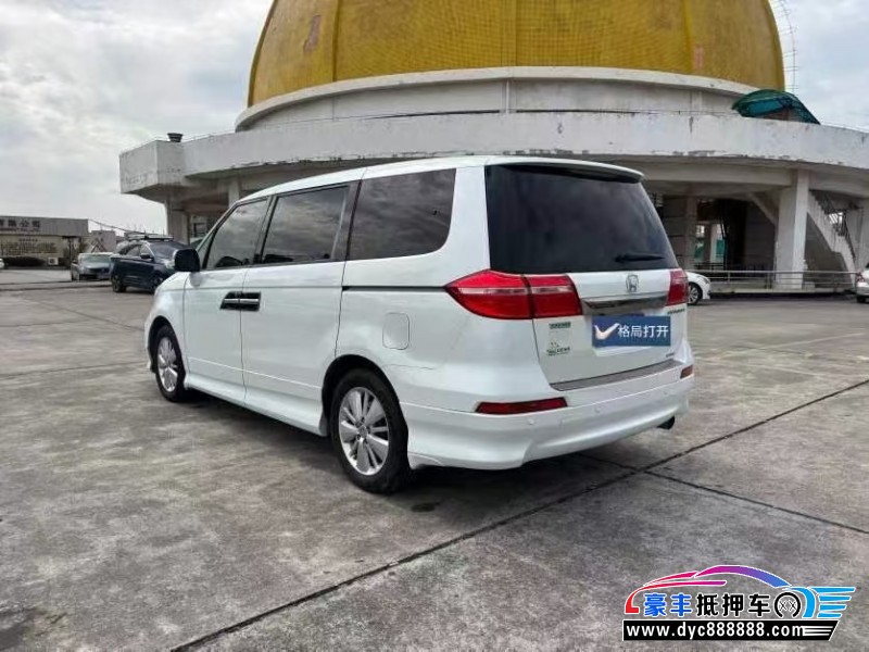 13年本田艾力绅轿车抵押车出售