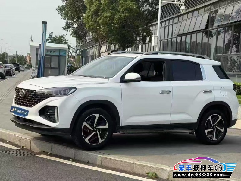 22年现代ix35轿车抵押车出售