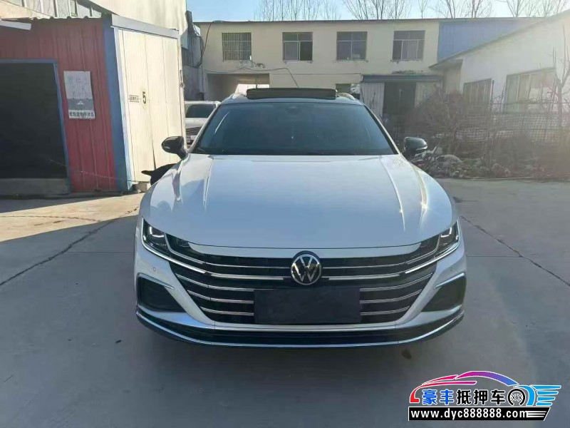 21年大众CC轿车抵押车出售