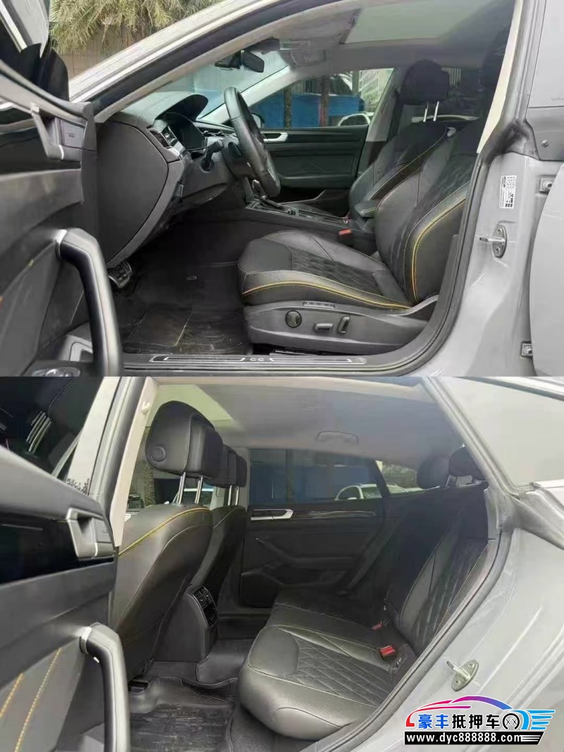 23年大众CC轿车抵押车出售