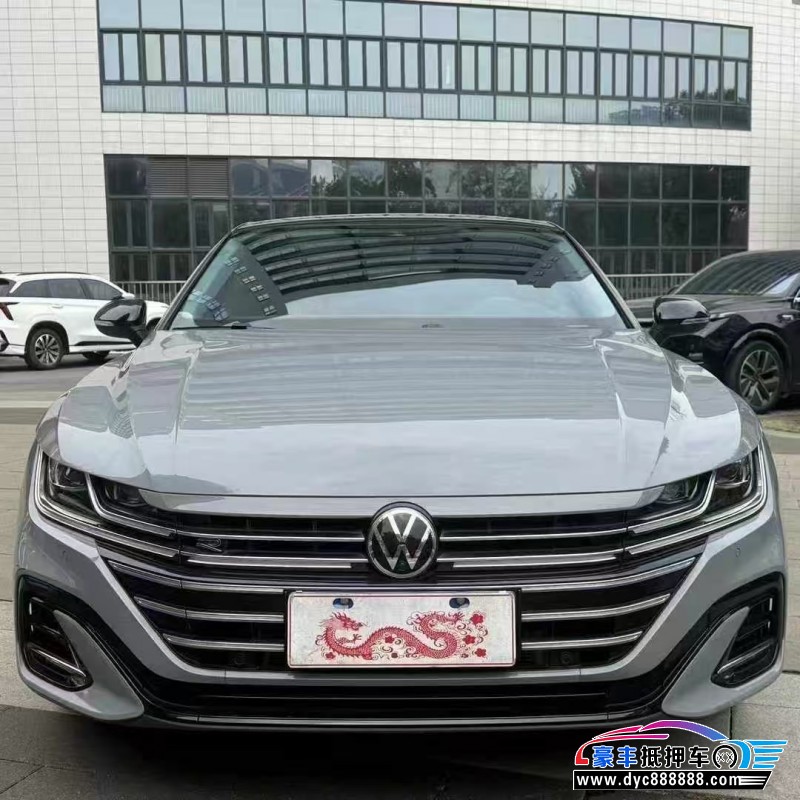 23年大众CC轿车抵押车出售