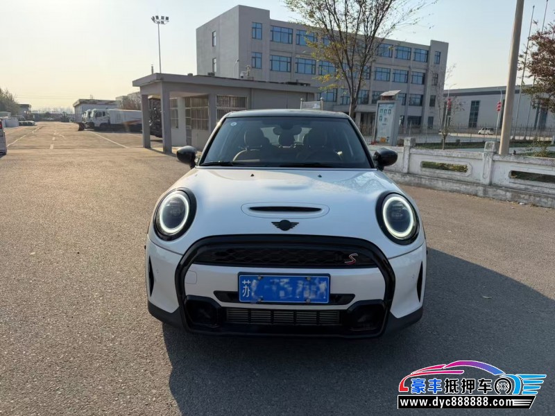 23年宝马MINI轿车抵押车出售