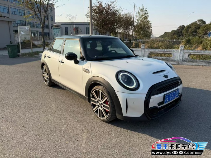 23年宝马MINI轿车抵押车出售