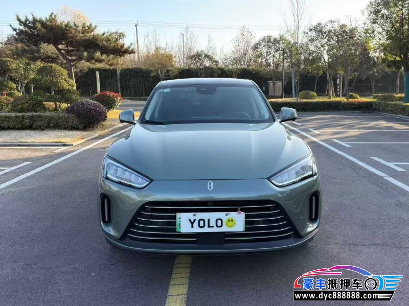 22年华为问界轿车抵押车出售