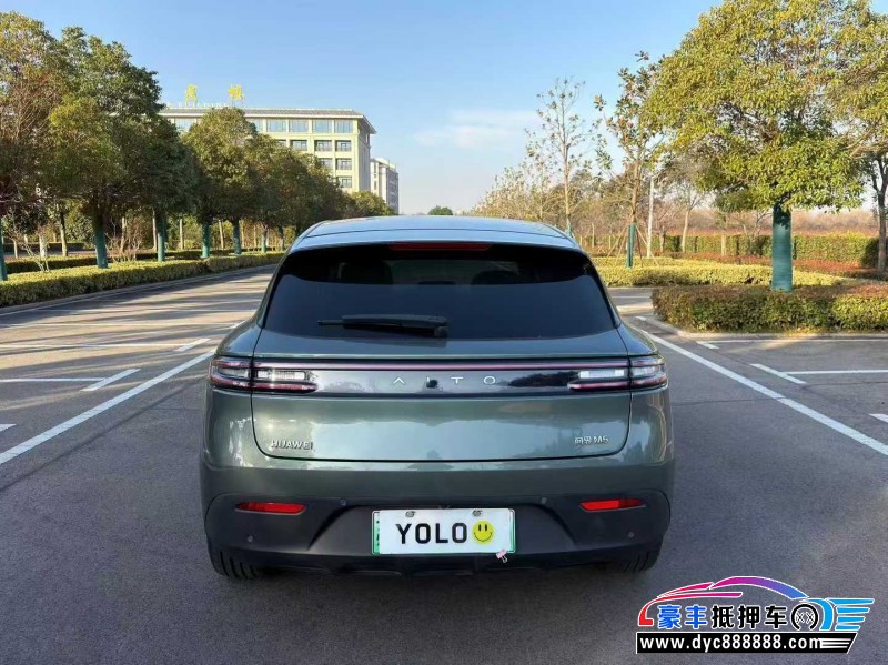 22年华为问界轿车抵押车出售