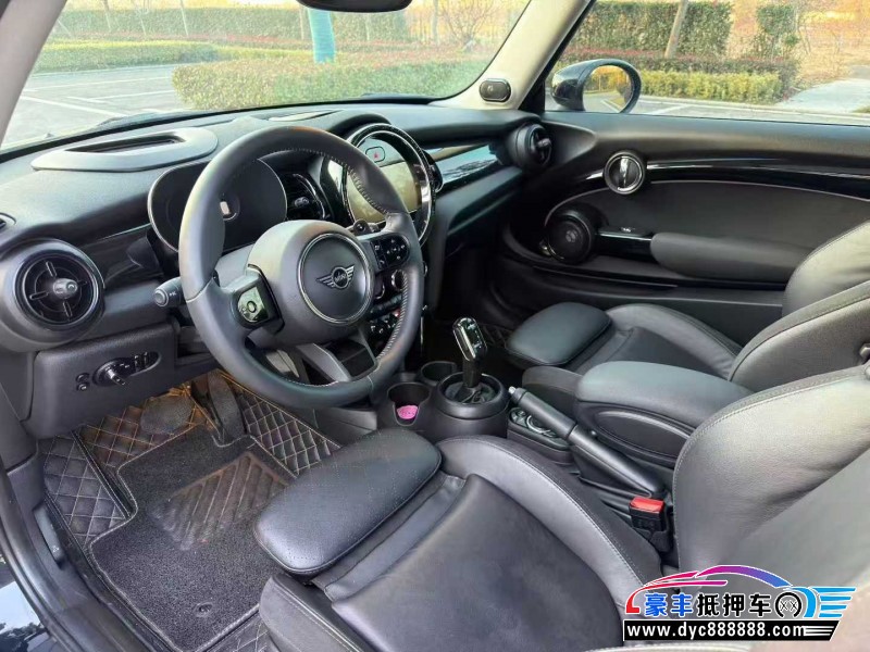 22年宝马MINI轿车抵押车出售