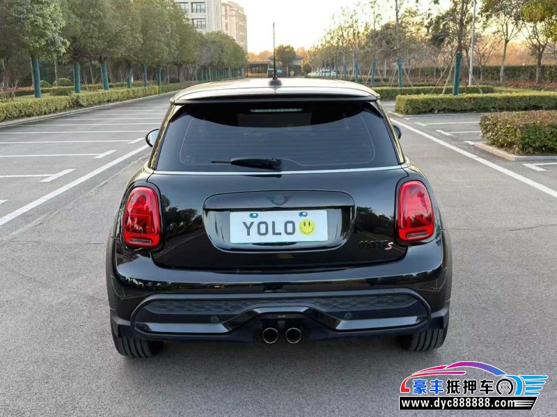 22年宝马MINI轿车抵押车出售