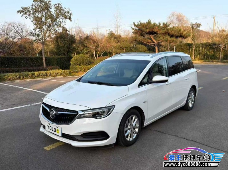 23年别克别克GL6MPV抵押车出售