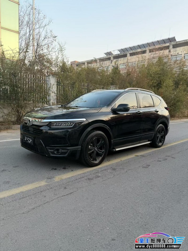 21年本田皓影SUV抵押车出售