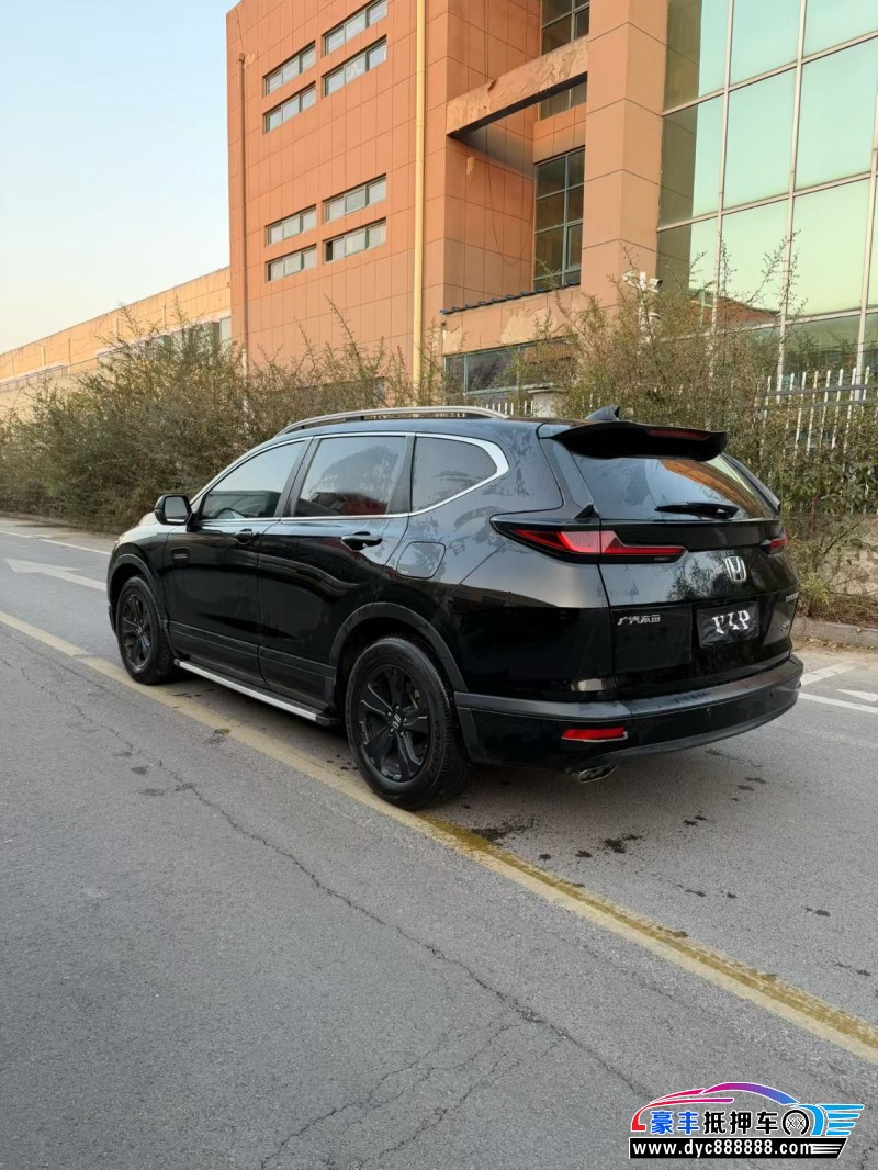 21年本田皓影SUV抵押车出售