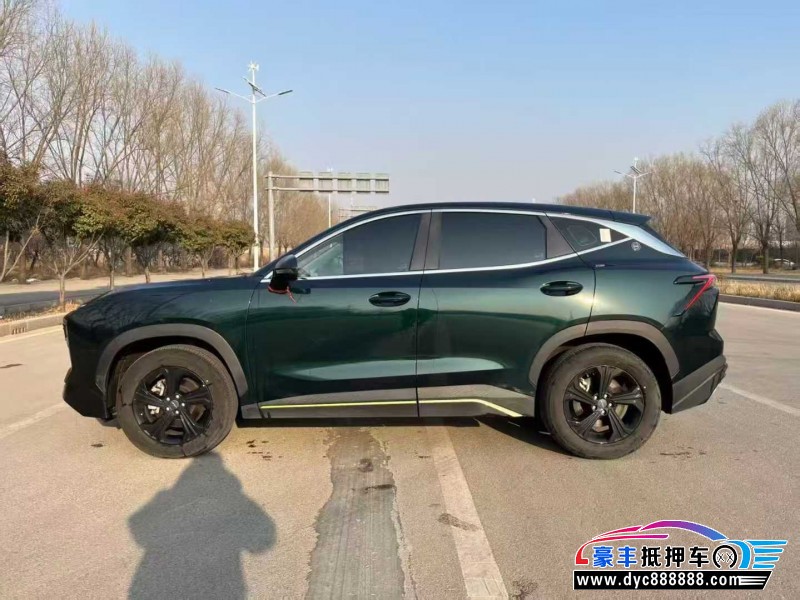 24年捷途大圣轿车抵押车出售