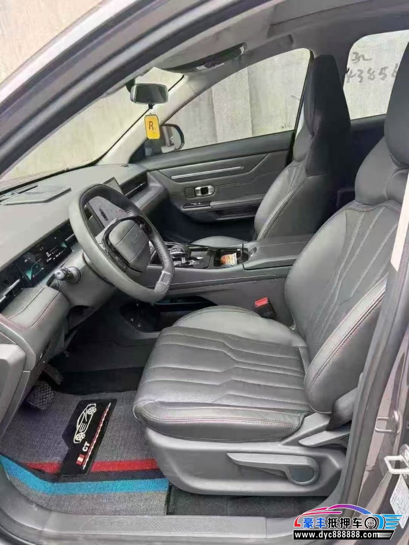 25年捷途大圣轿车抵押车出售