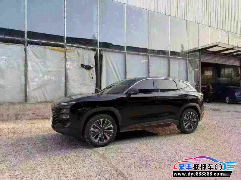 23年捷途大圣轿车抵押车出售