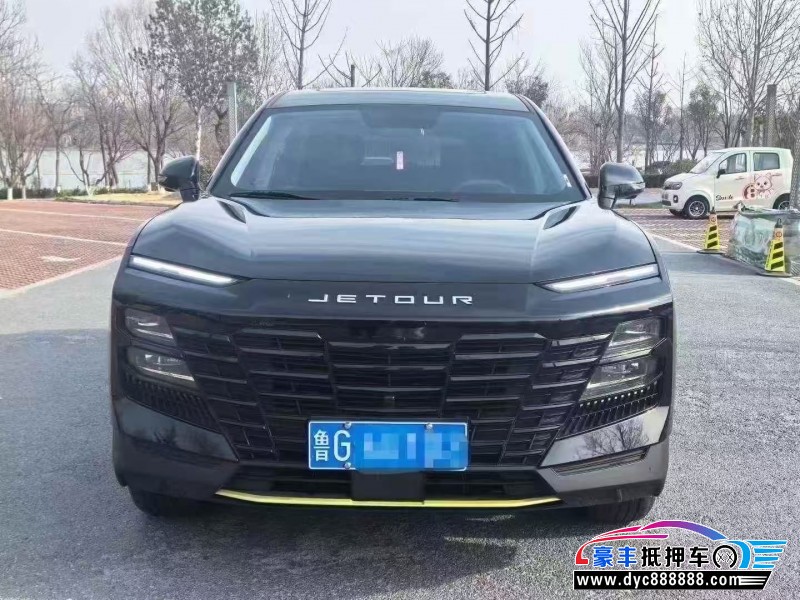 24年捷途大圣轿车抵押车出售