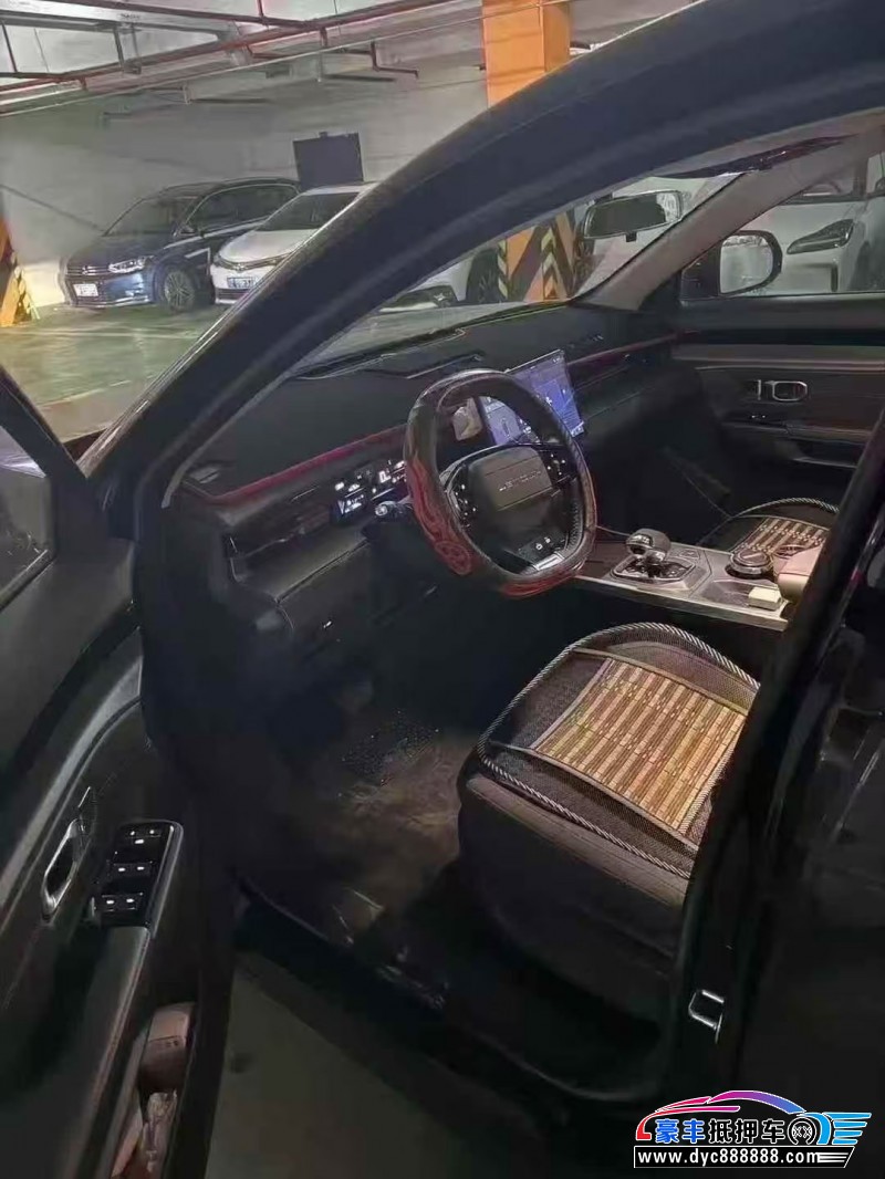 25年捷途大圣轿车抵押车出售